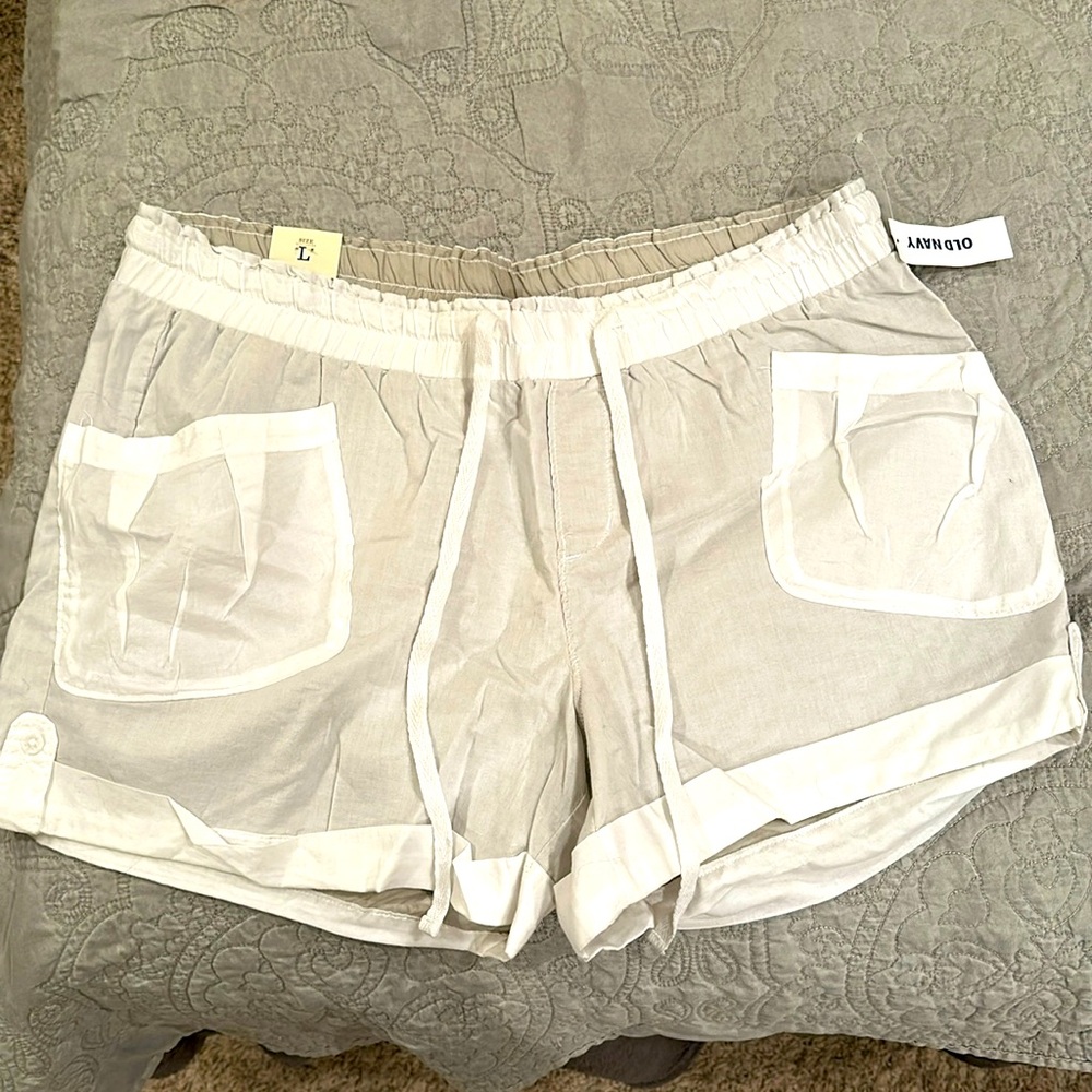 Old Navy Cotton Shorts 🩳